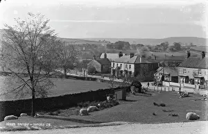 Danby: Scenic View of Danby Village
