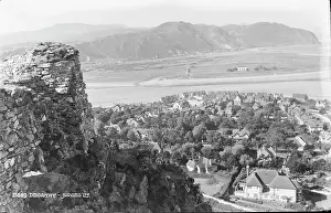 Conwy: Scenic View of Deganwy
