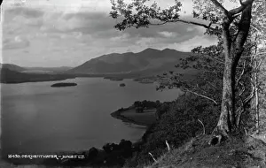 Derwentwater: Scenic View of Derwentwater