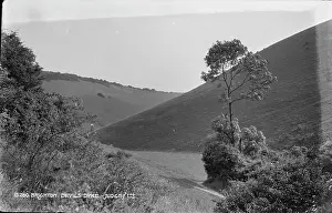 Dyke: Scenic View of Devil's Dyke