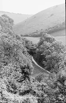 Dyke: Scenic View of Devil's Dyke