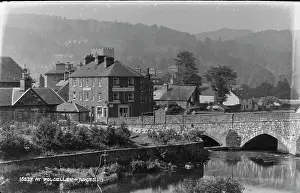 Gwynedd: Scenic View of Dolgelley