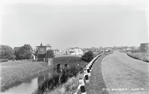 Waterway: Scenic View of Dymchurch