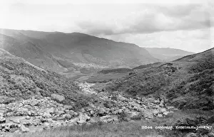 Grasmere: Scenic View of Easedale Valley