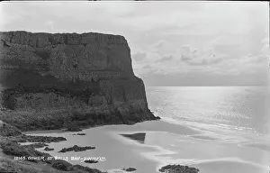 Gower: Scenic View of Falls Bay