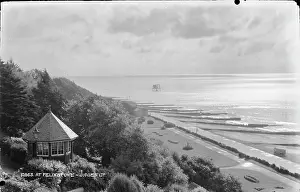 Felixstowe: Scenic View of Felixstowe