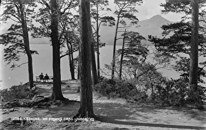 Friars: Scenic View from Friars Crag