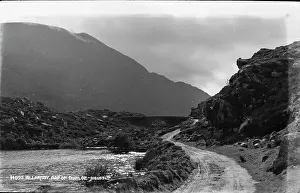 Dirt: Scenic View of the Gap of Dunloe