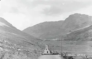 Bute: Scenic View of Glencroe