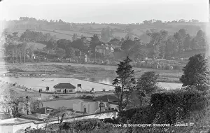 Goodrington: Scenic View of Goodrington, Paignton