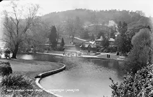 Pathways: Scenic View of Grange-over-Sands
