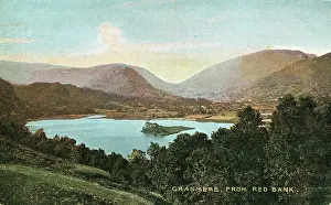 Grasmere: Scenic View, Grasmere, Cumbria