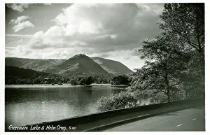 Grasmere: Scenic View, Grasmere, Cumbria