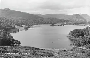 Grasmere: Scenic View of Grasmere Lake