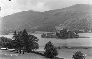 Grasmere: Scenic View of Grasmere Lake