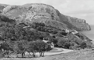 Llandudno: Scenic View of Great Orme's Head