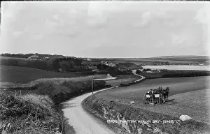 Dirt: Scenic View of Harlyn Bay
