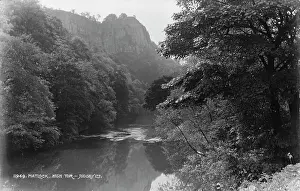Judges: Scenic View of High Tor