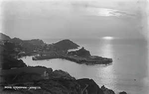 Ilfracombe: A Scenic View of Ilfracombe