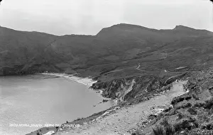 Mayo: Scenic View of Keem Bay