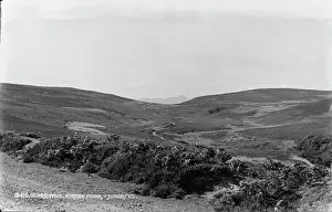 Moor: Scenic View of Kirkby Moor