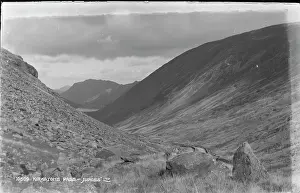 Kirkstone: Scenic View of Kirkstone Pass