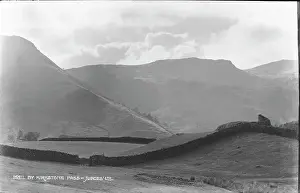 Kirkstone: Scenic View of Kirkstone Pass