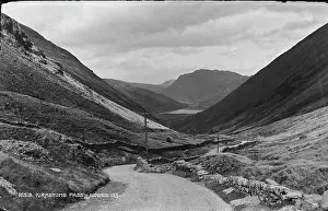 Westmorland: Scenic View of Kirkstone Pass