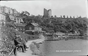 Knaresborough: Scenic View of Knaresborough