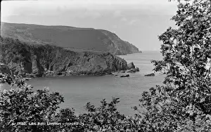 Lynton: Scenic View of Lee Bay