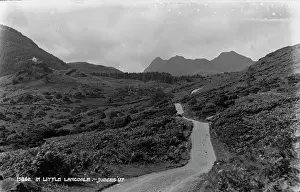 Dirt: Scenic View in Little Langdale