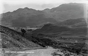Solitude: Scenic View of Little Langdale