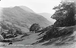 Langdale: Scenic View of Little Langdale