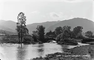Langdale: Scenic View of Little Langdale