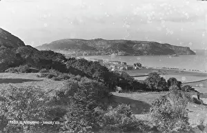 Conwy: Scenic View of Llandudno