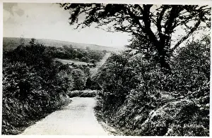 Glamorgan: Scenic View, Llanfabon, Glamorgan