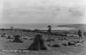 Haystacks: Scenic View of Llugh Bay