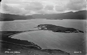 Loch: Scenic View of Loch Eriboll