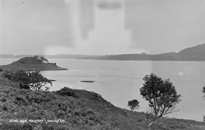 Bute: Scenic View of Loch Melefort