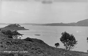 Bute: Scenic View of Loch Melfort