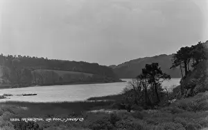 Helston: Scenic View of Loe Pool