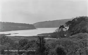 Helston: Scenic View of Loe Pool