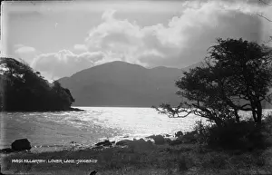 Kerry: Scenic View of Lower Lake, Killarney