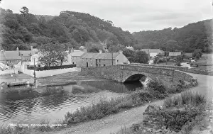 Pembrokeshire: Scenic View of Loyer, Fishguard