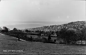 Lyme: Scenic View of Lyme Regis