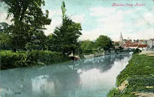 Malton: Scenic View, Malton, Yorkshire