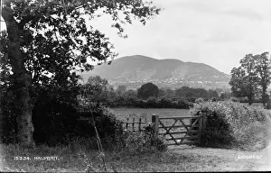 Malvern: Scenic View of Malvern Hills
