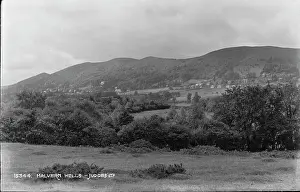 Judges: Scenic View of Malvern Hills