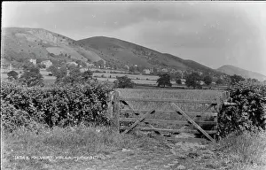 Malvern: Scenic View of Malvern Wells