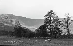 Antrim: Scenic View of Marpale Valley